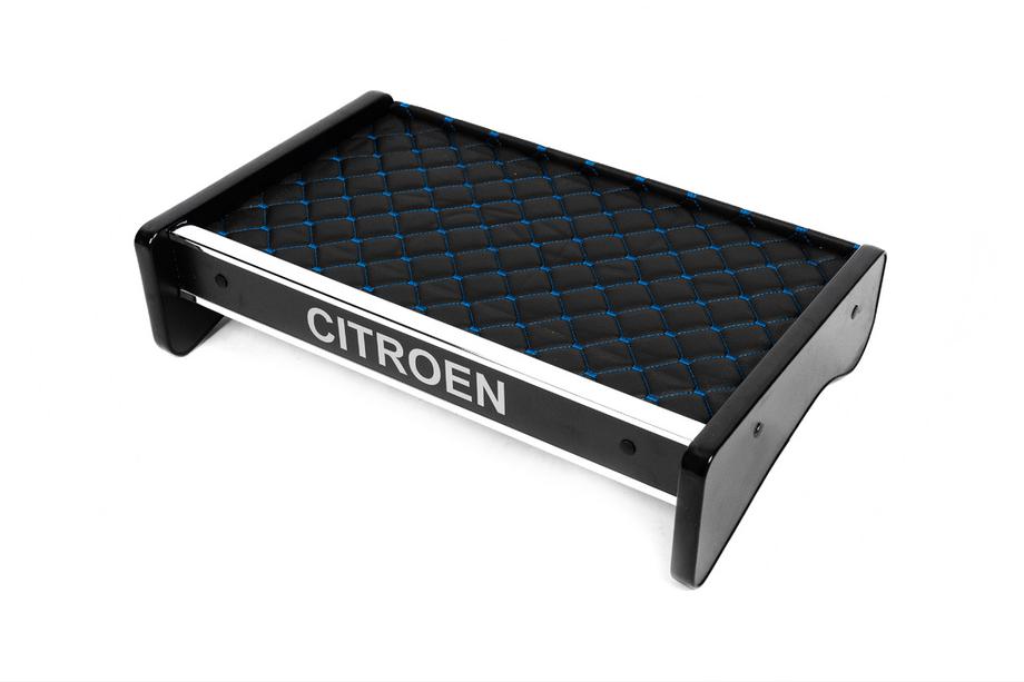 Citroen Jumper 2007-2025 гг. Полка на панель (Тип-2, BLUE) с 2014 Image