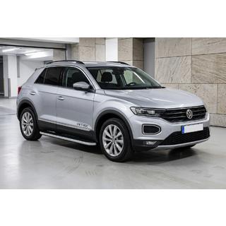 Боковые Подножки Tayga Grey (2 шт., Алюминий) фото 1