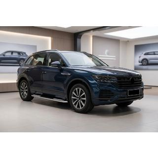 Боковые Подножки Tayga V2 (2 шт., Алюминий) фото 1
