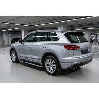 Боковые Подножки Tayga Grey (2 шт., Алюминий) фото 1