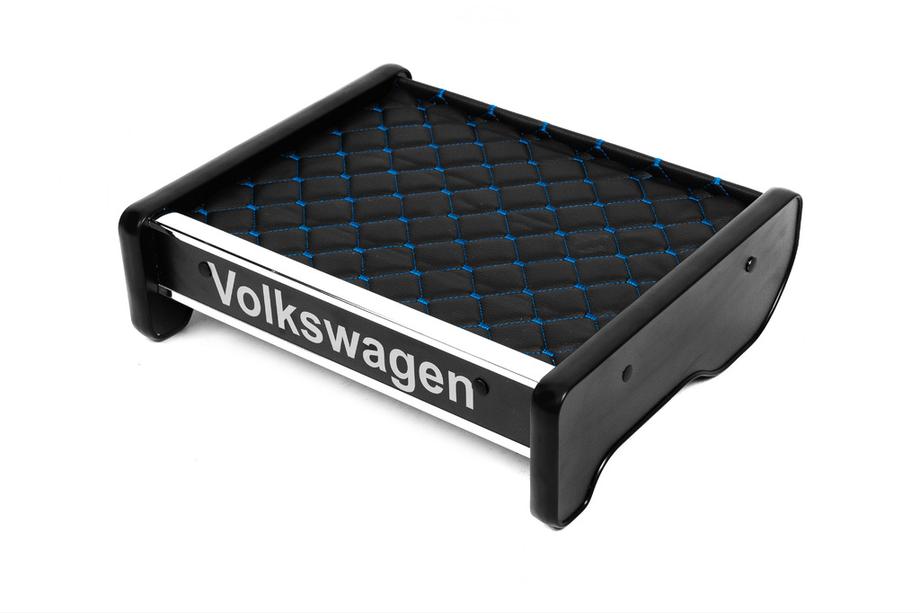 Volkswagen T4 Caravelle/Multivan 1990–2003 гг. Полка на панель (ECO-BLUE) Image