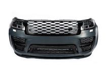 Range Rover IV L405 2013-2021 гг. Комплект рестайлинга SVO 2018+ (с фарами) фото 2