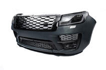 Range Rover IV L405 2013-2021 гг. Комплект рестайлинга SVO 2018+ (с фарами) фото 4