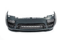 Range Rover IV L405 2013-2021 гг. Комплект рестайлинга SVO 2018+ (с фарами) фото 5
