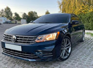 Volkswagen Passat СС 2008-2017 гг. Накладки на Зеркала RLine-Look (2 шт) фото 2