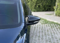 Volkswagen Passat СС 2008-2017 гг. Накладки на Зеркала RLine-Look (2 шт) фото 1