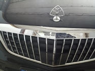 Mercedes S-сlass W221 2005-2013 гг. Решетка радиатора Maybach V2 (2009-2013) фото 2
