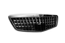 Mercedes S-сlass W221 2005-2013 гг. Решетка радиатора Maybach V2 (2009-2013) фото 4