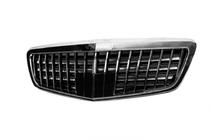Mercedes S-сlass W221 2005-2013 гг. Решетка радиатора Maybach V2 (2009-2013) фото 5