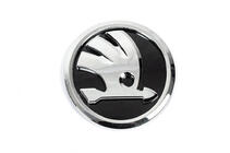 Skoda Эмблема 3V0853621A (89 мм) фото 2