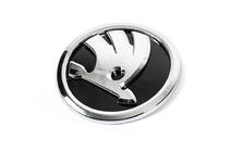 Skoda Эмблема 3V0853621A (89 мм) фото 1