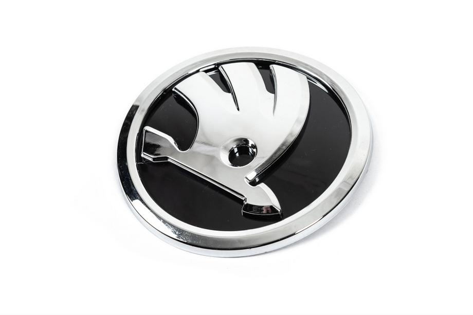 Skoda Эмблема 3V0853621A (89 мм) Image