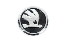 Skoda Эмблема 5J0853621A (89 мм) фото 1