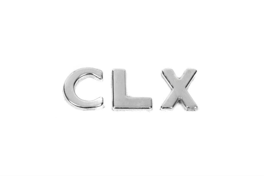 Форд Эмблема CLX Image