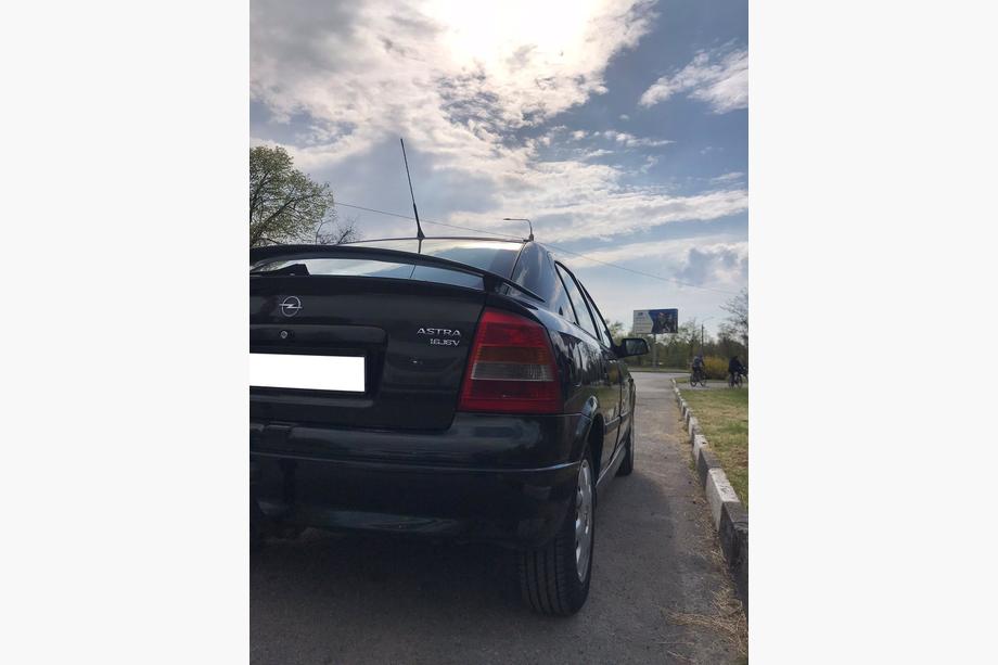 Opel Шильдик 1.6 16V Фото 4