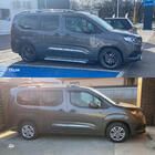 Боковые пороги RedLine V1 (2 шт., алюминий) фото 1