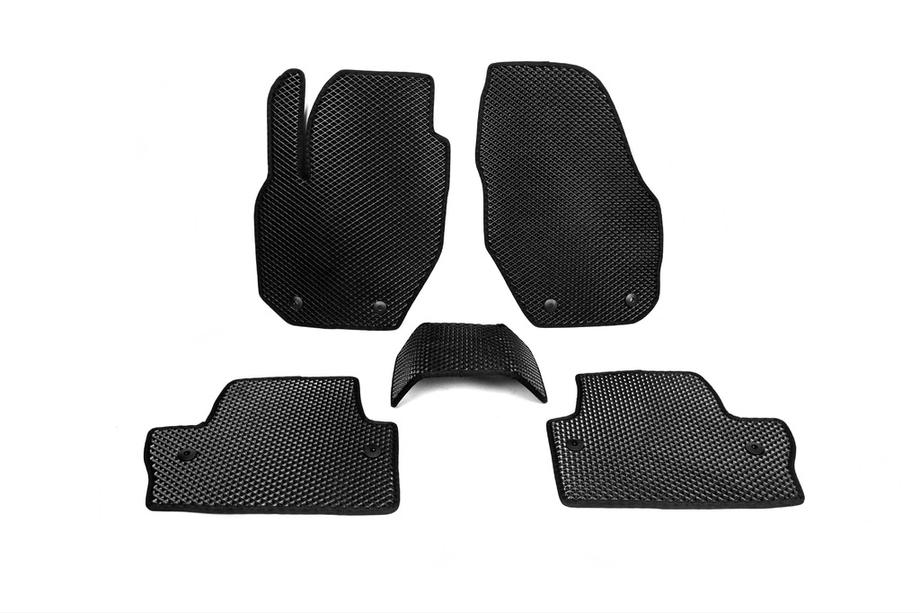 Volvo S60 2010-2018 гг. Коврики EVA (черные) Image
