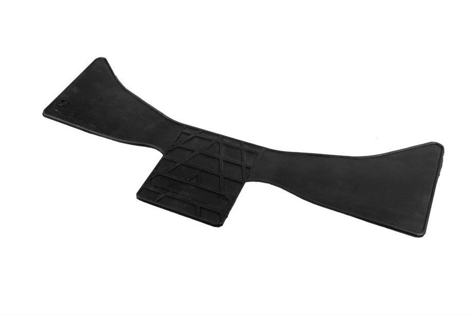 Volkswagen Jetta 2011-2018 гг. Задний коврик тоннеля (Stingray Premium) Фото 3