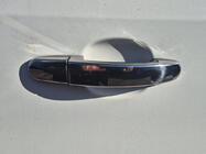 Ford Custom 2013-2022 гг. Хромированные Накладки на Ручки Carmos (Нержавейка) фото 2