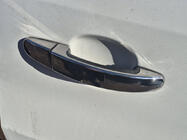 Ford Custom 2013-2022 гг. Хромированные Накладки на Ручки Carmos (Нержавейка) фото 3