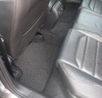Volkswagen Golf 7/E-Golf 2012-2020 гг. Коврики EVA для E-Golf (черные) фото 3