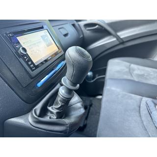Ручка КПП 2010-2015 V2 (Кожа, 6-ступка) Mercedes Viano 2004-2014 гг. фото 2