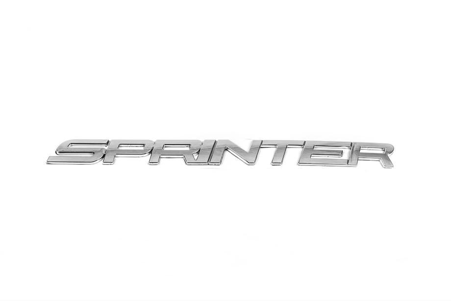 Mercedes Sprinter W907/W910 2018- гг. Надпись Sprinter Image