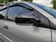 Renault Clio III 2005-2012 гг. Накладки на зеркала в стиле BMW (2 шт) фото 2