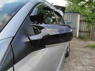 Renault Clio III 2005-2012 гг. Накладки на зеркала в стиле BMW (2 шт) фото 5