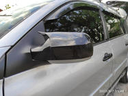 Renault Clio III 2005-2012 гг. Накладки на зеркала в стиле BMW (2 шт) фото 6