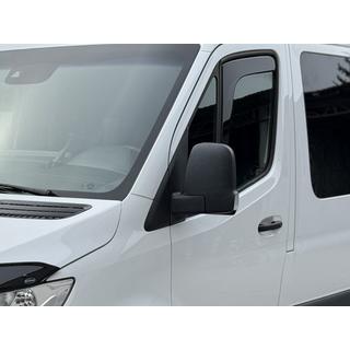 Mercedes Sprinter W907/910 Ветровики вставные (2 шт, Heko)