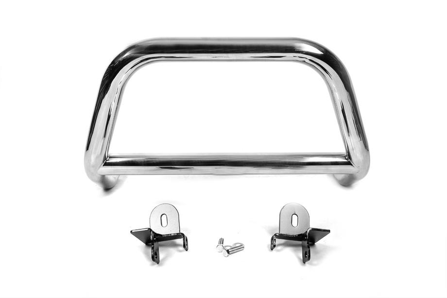 Toyota Rav 4 2006-2013 гг. Защита переднего бампера Winbo A093903 (нерж) Image
