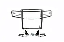 Toyota FJ Cruiser 2006-2022 гг. Кенгурятник A098600 (нержавейка) фото 2