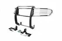 Toyota FJ Cruiser 2006-2022 гг. Кенгурятник A098600 (нержавейка) фото 1