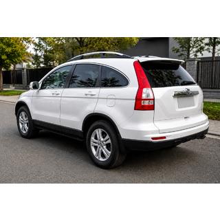 Серые рейлинги (OEM) Honda CRV 2007-2011 гг. фото 1