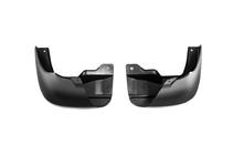 Subaru Tribeca 2005-2014 гг. Оригинальные брызговики Premium (2 шт, задние) фото 1