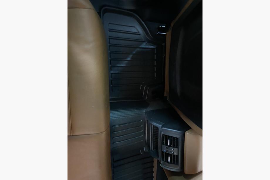 BMW X3 F25 2011-2018 гг. Коврики резиновые Stingray 3D (5 шт, полиуретан) Фото 11