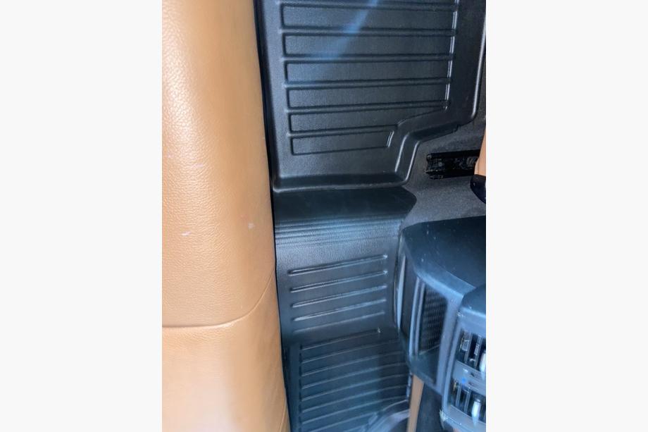 BMW X3 F25 2011-2018 гг. Коврики резиновые Stingray 3D (5 шт, полиуретан) Фото 12
