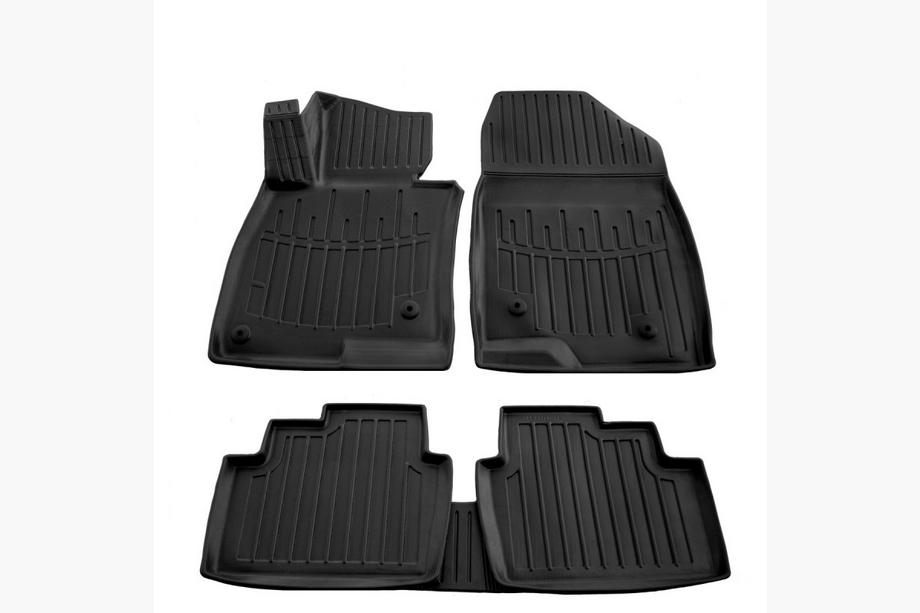 Резиновые коврики Stingray 3D (EU) (5 шт, полиуретан) Image