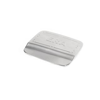 Накладка на лючок бензобака OmsaLine нержавейка фото 3